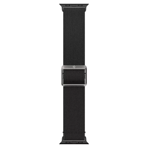 Spigen Fit Lite Apple Watch 8/9/10/11/SE/Ultra (44/45/46/49 mm) tok - fekete