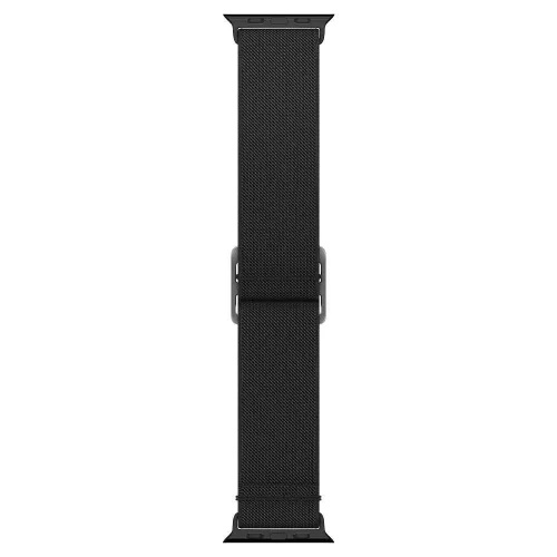 Spigen Fit Lite Apple Watch 8/9/10/11/SE/Ultra (44/45/46/49 mm) tok - fekete