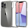 Spigen Ultra Hybrid tok, Apple iPhone 13 Pro Max - átlátszó