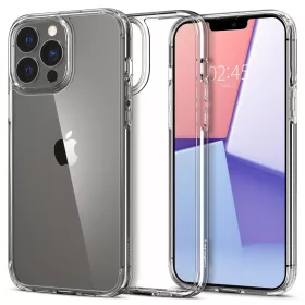   Spigen Ultra Hybrid tok, Apple iPhone 13 Pro Max - átlátszó
