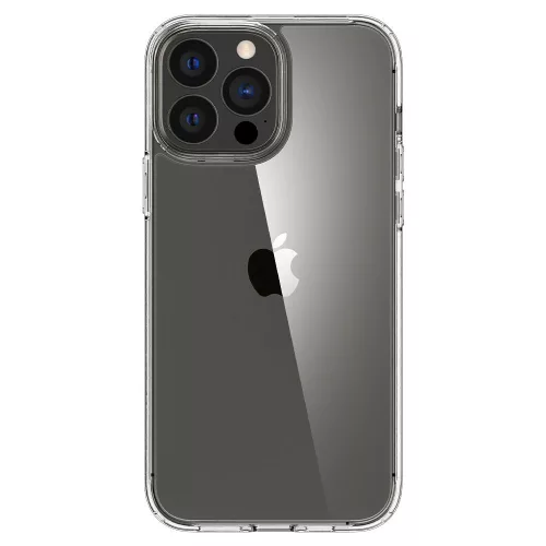 Spigen Ultra Hybrid tok, Apple iPhone 13 Pro Max - átlátszó