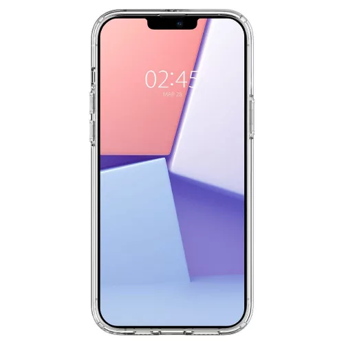 Spigen Ultra Hybrid tok, Apple iPhone 13 Pro Max - átlátszó