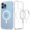 Spigen Ultra Hybrid Mag MagSafe tok, Apple iPhone 13 Pro Max - fehér