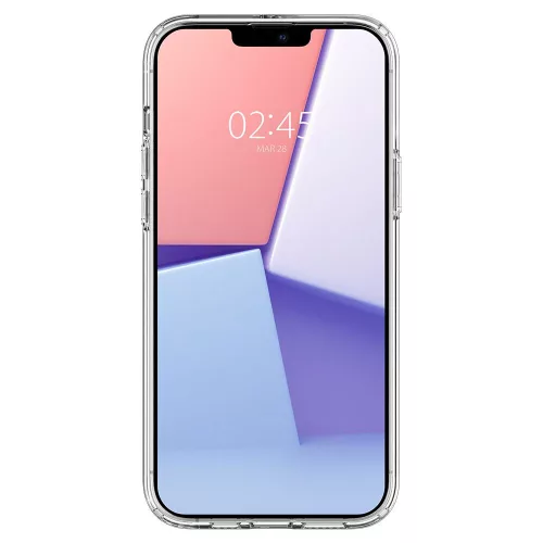 Spigen Ultra Hybrid Mag MagSafe tok, Apple iPhone 13 Pro Max - fehér