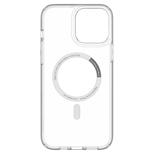 Spigen Ultra Hybrid Mag MagSafe tok, Apple iPhone 13 Pro Max - fehér