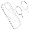 Spigen Ultra Hybrid Mag MagSafe tok, Apple iPhone 13 Pro Max - fehér