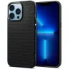 Spigen Liquid Air tok, Apple iPhone 13 Pro - matt fekete