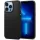 Spigen Liquid Air tok, Apple iPhone 13 Pro - matt fekete