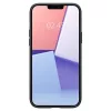 Spigen Liquid Air tok, Apple iPhone 13 Pro - matt fekete