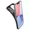 Spigen Liquid Air tok, Apple iPhone 13 Pro - matt fekete