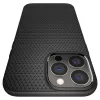 Spigen Liquid Air tok, Apple iPhone 13 Pro - matt fekete