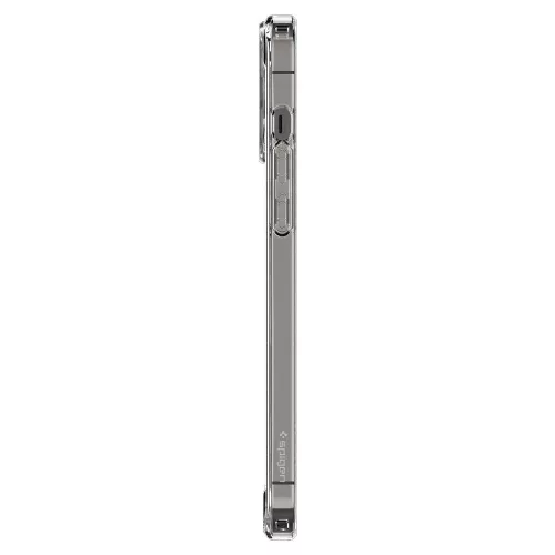 Spigen Ultra Hybrid tok, Apple iPhone 13 Pro - átlátszó