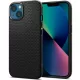 Spigen Liquid Air tok, Apple iPhone 13 Mini - matt fekete