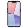 Spigen Liquid Air tok, Apple iPhone 13 Mini - matt fekete