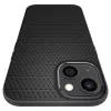 Spigen Liquid Air tok, Apple iPhone 13 Mini - matt fekete