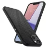 Spigen Liquid Air tok, Apple iPhone 13 Mini - matt fekete