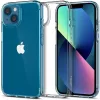 Spigen Ultra Hybrid tok, Apple iPhone 13 Mini - átlátszó