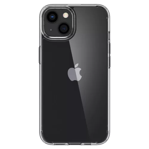 Spigen Ultra Hybrid tok, Apple iPhone 13 Mini - átlátszó
