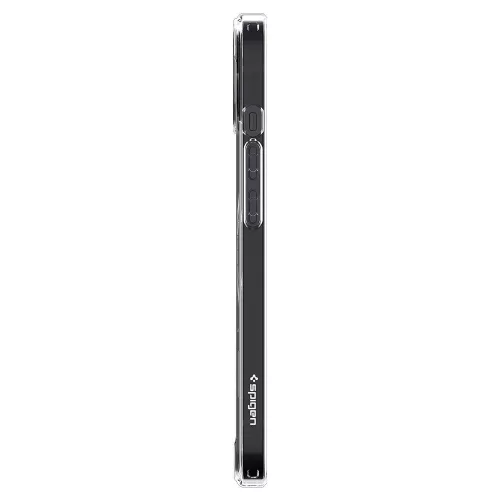 Spigen Ultra Hybrid Mag MagSafe tok, Apple iPhone 13 Mini - fehér