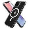 Spigen Ultra Hybrid Mag MagSafe tok, Apple iPhone 13 Mini - fehér