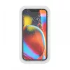 Spigen ALM Glass FC üvegfólia, Apple iPhone 13 / 13 Pro / 14 / 16e / 17e (2 db) - fekete