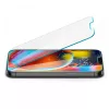 Spigen Glas.tR Slim üvegfólia, Apple iPhone 13 / 13 Pro / 14 / 16e / 17e - átlátszó