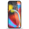 Spigen Glass FC üvegfólia, Apple iPhone 13 / 13 Pro / 14 / 16e / 17e - fekete