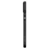 Spigen Liquid Air tok, Apple iPhone 13 - matt fekete
