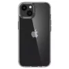 Spigen Ultra Hybrid tok, Apple iPhone 13 - átlátszó