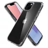Spigen Ultra Hybrid tok, Apple iPhone 13 - átlátszó