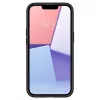 Spigen Ultra Hybrid tok, Apple iPhone 13 - matt fekete