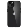 Spigen Ultra Hybrid tok, Apple iPhone 13 - matt fekete