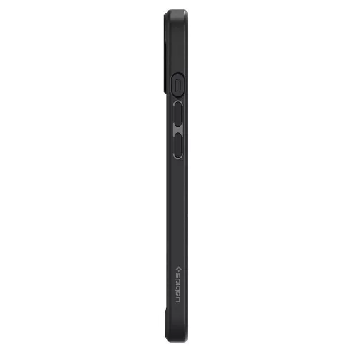 Spigen Ultra Hybrid tok, Apple iPhone 13 - matt fekete