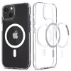 Spigen Ultra Hybrid Mag MagSafe tok, Apple iPhone 13 - fehér