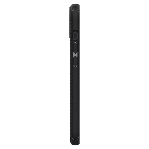 Spigen Mag Armor MagSafe tok, Apple iPhone 13 - matt fekete