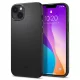 Spigen Thin Fit tok Apple iPhone 14 Plus / 15 Plus készülékhez – Fekete
