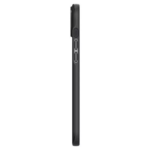 Spigen Thin Fit tok Apple iPhone 14 Plus / 15 Plus készülékhez – Fekete