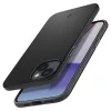 Spigen Thin Fit tok Apple iPhone 14 Plus / 15 Plus készülékhez – Fekete