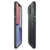 Spigen Thin Fit tok Apple iPhone 14 Plus / 15 Plus készülékhez – Fekete