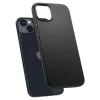 Spigen Thin Fit tok Apple iPhone 14 Plus / 15 Plus készülékhez – Fekete