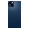 Spigen Thin Fit tok Apple iPhone 14 Plus / 15 Plus készülékhez – Sötétkék