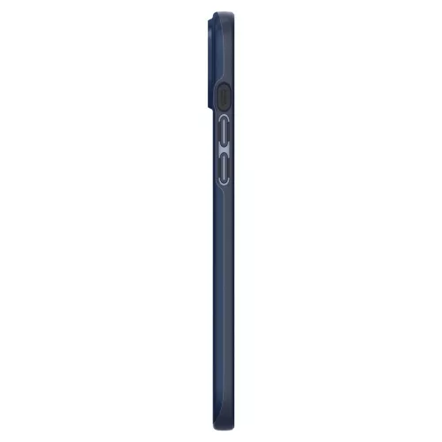 Spigen Thin Fit tok Apple iPhone 14 Plus / 15 Plus készülékhez – Sötétkék