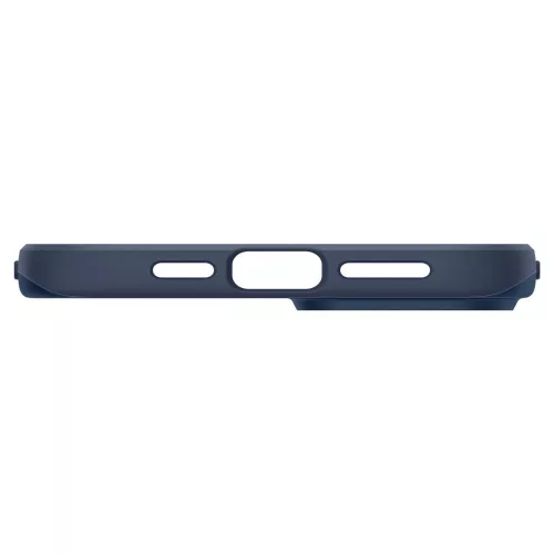 Spigen Thin Fit tok Apple iPhone 14 Plus / 15 Plus készülékhez – Sötétkék