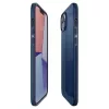 Spigen Thin Fit tok Apple iPhone 14 Plus / 15 Plus készülékhez – Sötétkék