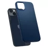 Spigen Thin Fit tok Apple iPhone 14 Plus / 15 Plus készülékhez – Sötétkék