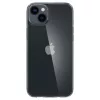 Spigen AirSkin Hybrid tok Apple iPhone 14 Plus / 15 Plus készülékhez – Átlátszó