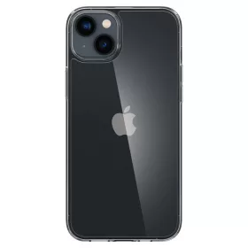   Spigen AirSkin Hybrid tok Apple iPhone 14 Plus / 15 Plus készülékhez – Átlátszó