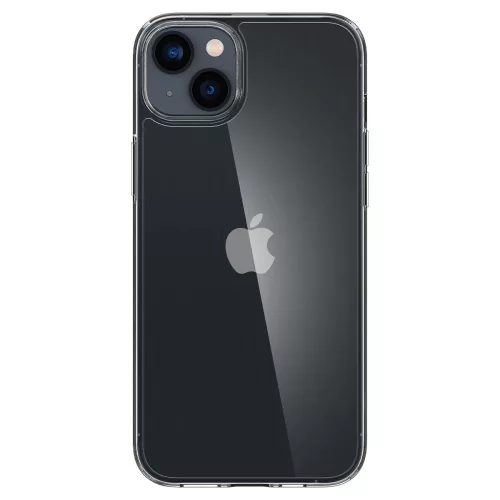 Spigen AirSkin Hybrid tok Apple iPhone 14 Plus / 15 Plus készülékhez – Átlátszó