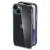 Spigen AirSkin Hybrid tok Apple iPhone 14 Plus / 15 Plus készülékhez – Átlátszó