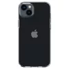 Spigen Liquid Crystal tok Apple iPhone 14 Plus / 15 Plus készülékhez – Átlátszó